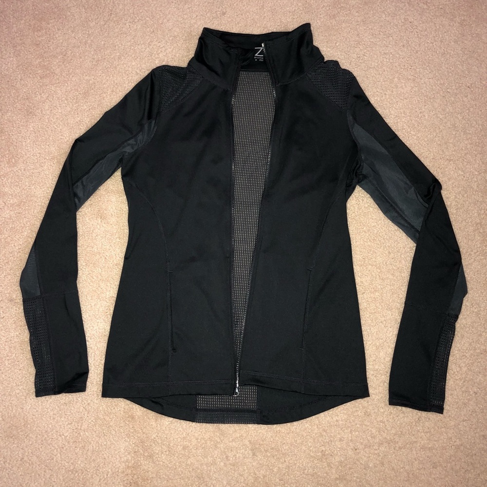 Zella Athletic Light Grey Jacket